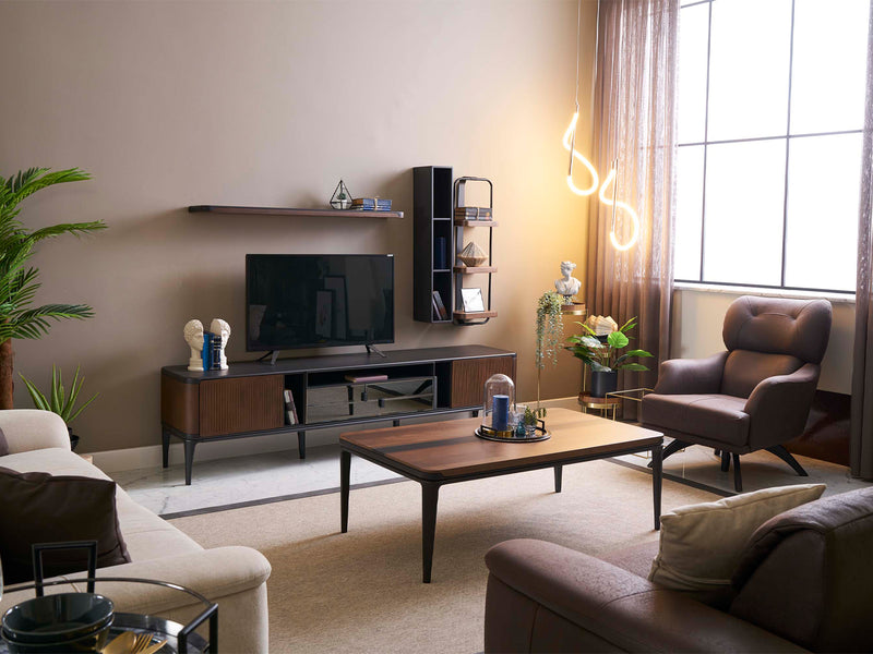 Alfa Oz Living Room Set