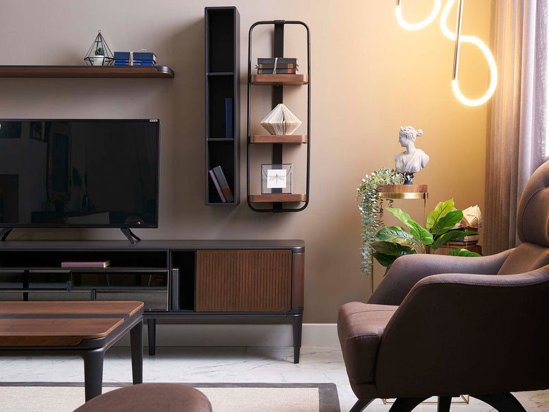 Alfa Oz Living Room Set