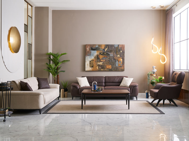 Alfa Oz Living Room Set