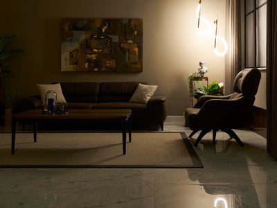 Alfa Oz Living Room Set