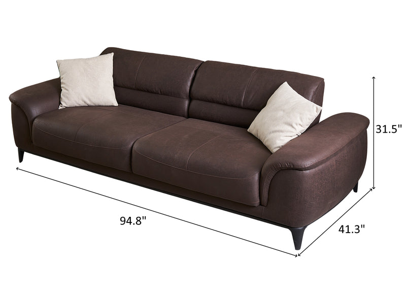 Alfa Oz Living Room Set