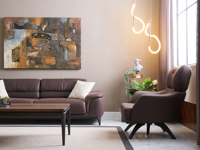 Alfa Oz Living Room Set