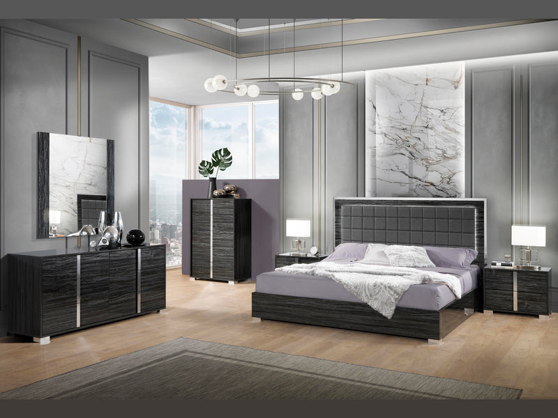 Alice Jn Platform Bed