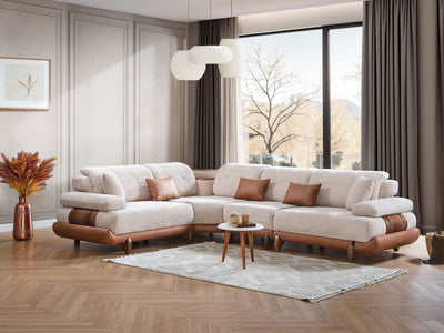 Allegra Modular Extendable Sectional