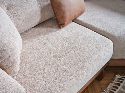 Allegra Modular Extendable Sectional