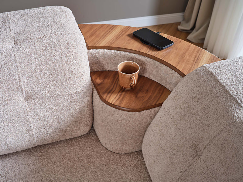 Allegra Modular Extendable Sectional