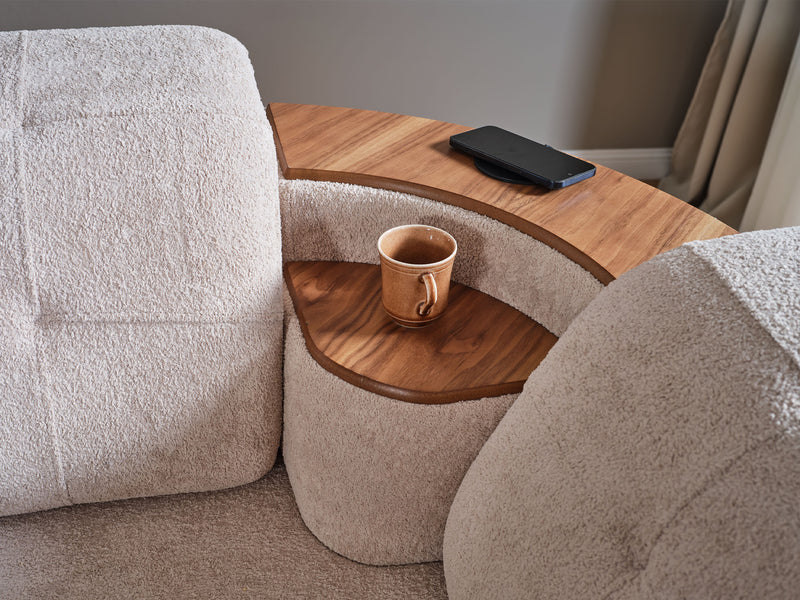 Allegra Modular Extendable Sectional