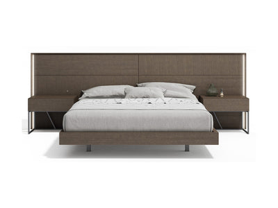 Almada Platform Bed