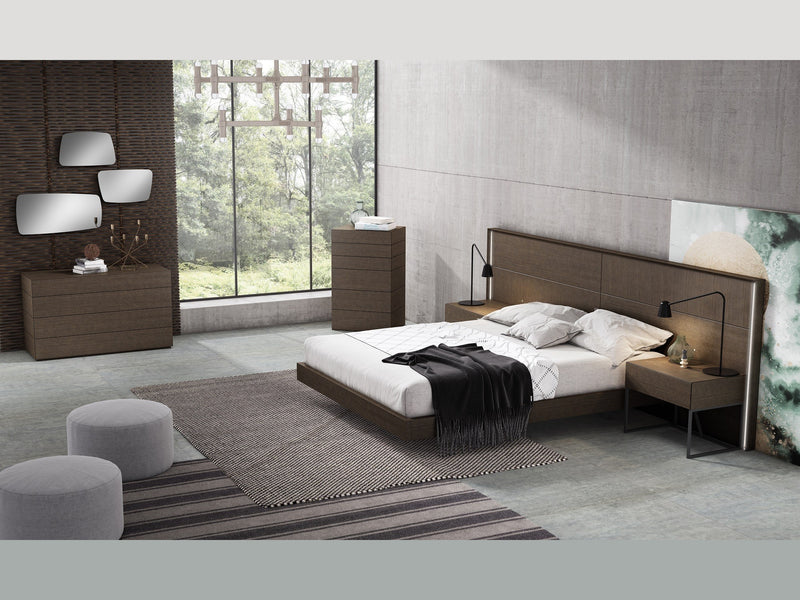 Almada Platform Bed