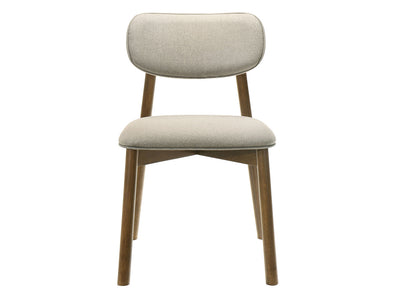 Alnwick 19" Wide Dining Chair (Set of 2)