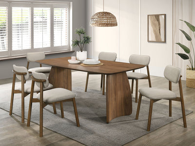 Alnwick 19" Wide Dining Chair (Set of 2)