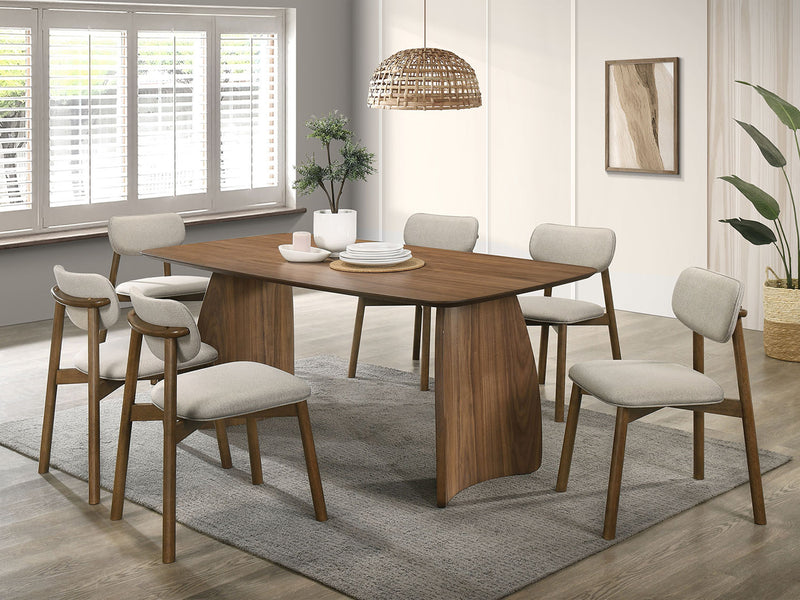 Alnwick 71" Wide Dining Table