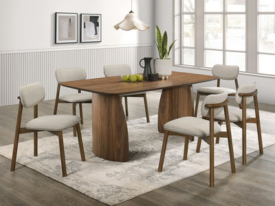 Alnwick 19" Wide Dining Chair (Set of 2)