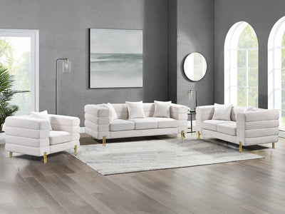 8169 Modern Living Room Set