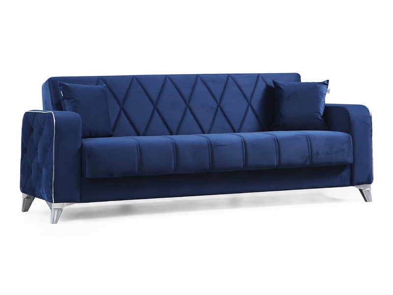 Efes 90" Wide Convertible Sofa