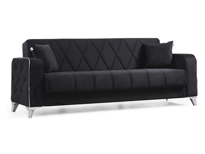 Efes 90" Wide Convertible Sofa