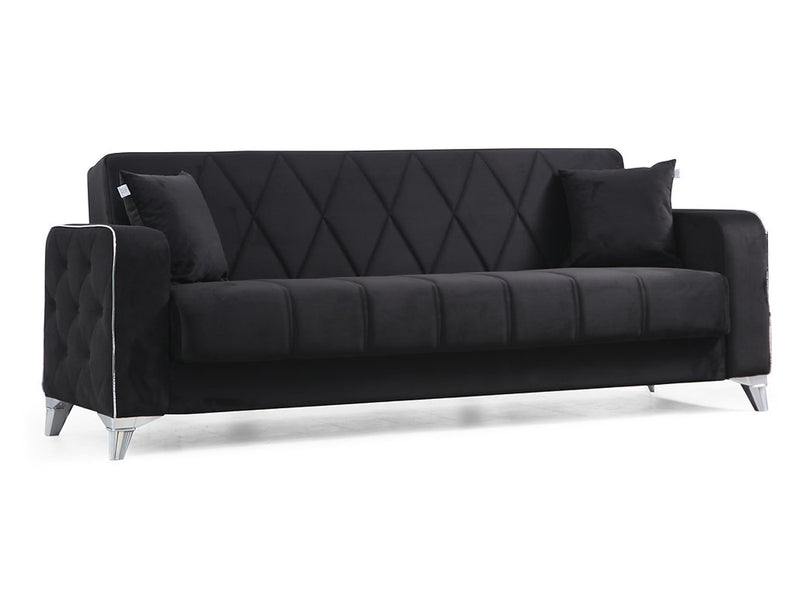 Efes 90" Wide Convertible Sofa