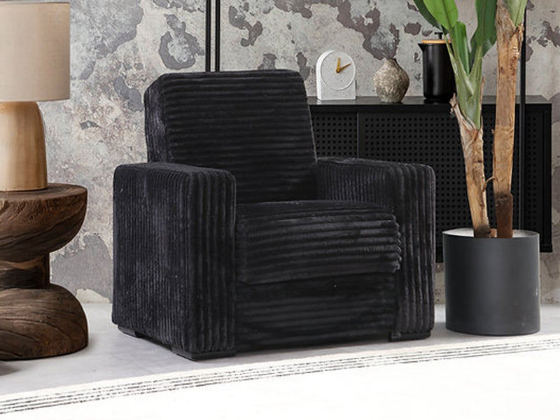Soft Alpha Living Room Set