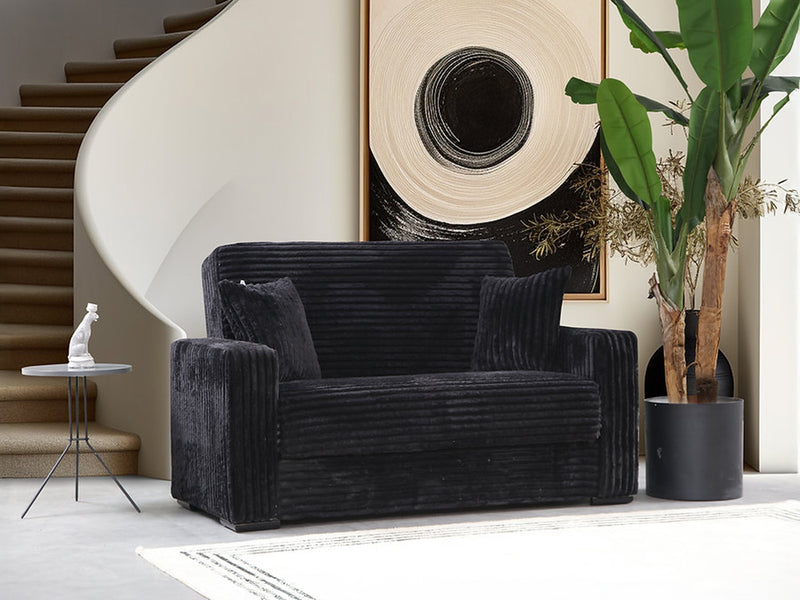 Soft Alpha Living Room Set
