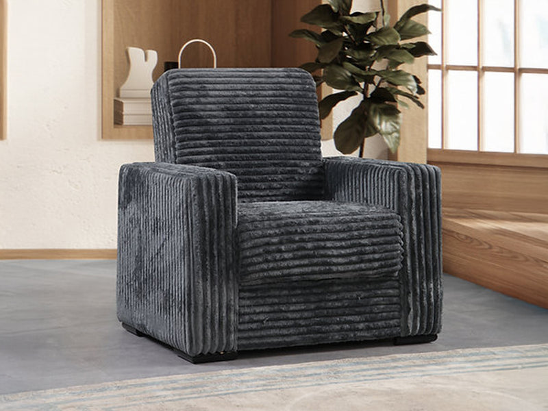 Soft Alpha Living Room Set