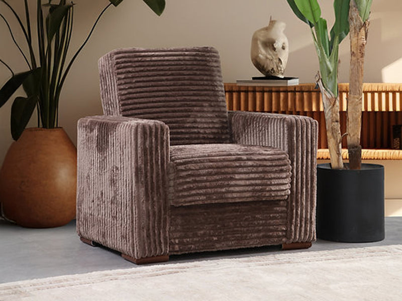 Soft Alpha Living Room Set