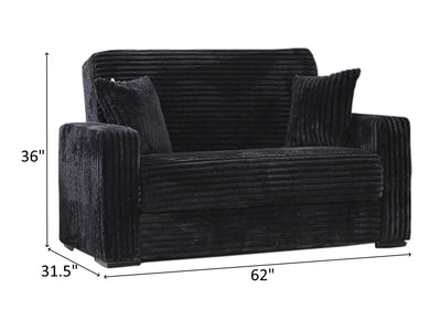 Soft Alpha Living Room Set