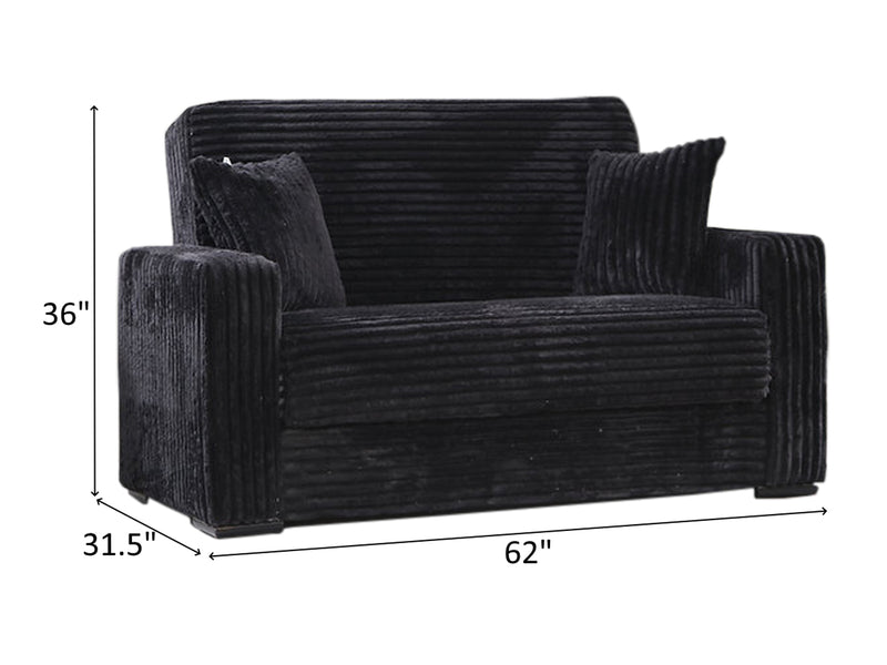 Soft Alpha Living Room Set