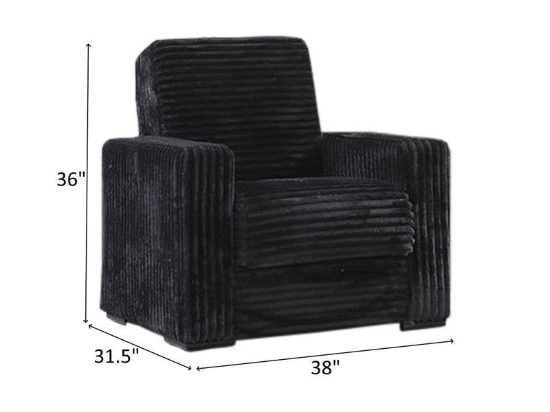 Soft Alpha Living Room Set