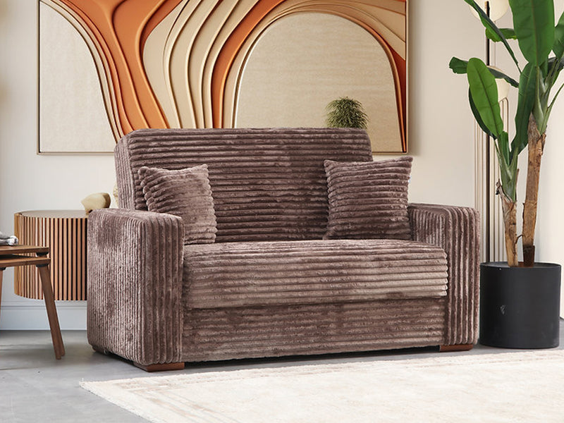 Soft Alpha Living Room Set