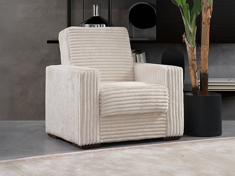 Soft Alpha Living Room Set
