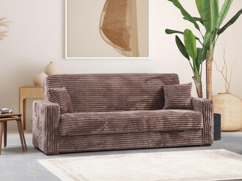 Soft Alpha Living Room Set