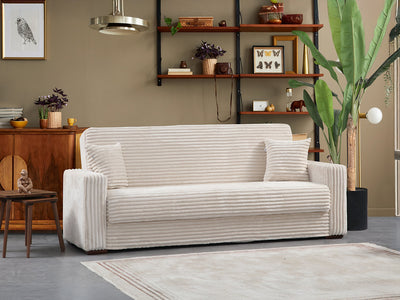 Soft Alpha Living Room Set