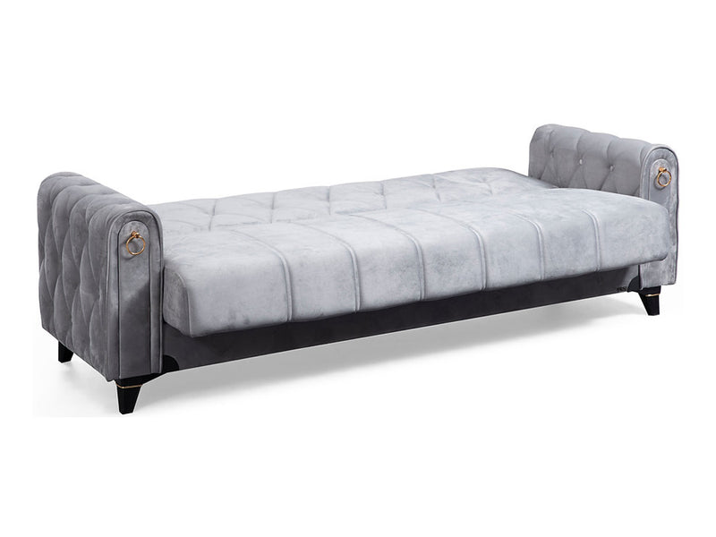 Istanbula 90" Wide Convertible Sofa