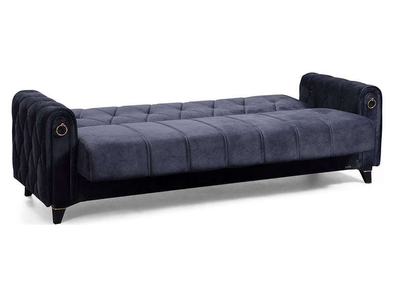 Istanbula 90" Wide Convertible Sofa
