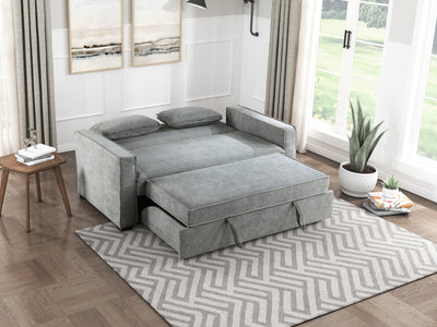 Alta 9238 71.5" Wide Convertible Sofa