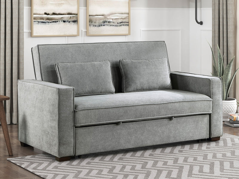 Alta 9238 71.5" Wide Convertible Sofa