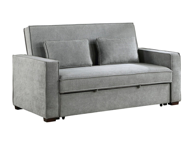 Alta 9238 71.5" Wide Convertible Sofa