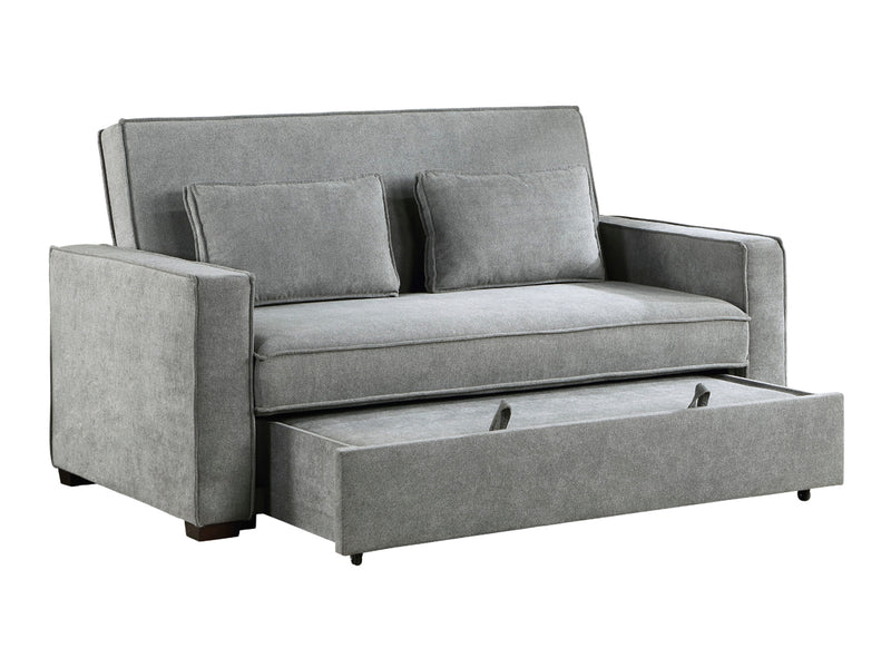 Alta 9238 71.5" Wide Convertible Sofa