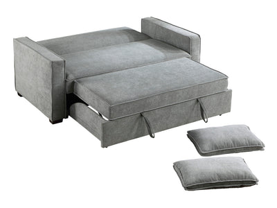 Alta 9238 71.5" Wide Convertible Sofa