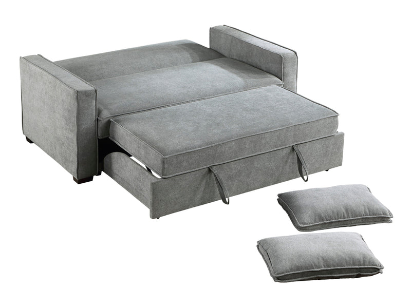 Alta 9238 71.5" Wide Convertible Sofa
