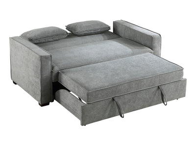 Alta 9238 71.5" Wide Convertible Sofa