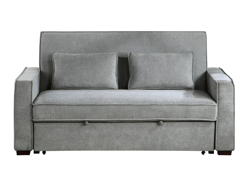 Alta 9238 71.5" Wide Convertible Sofa