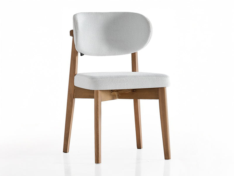 Bohem 19" Wide Dining Chair