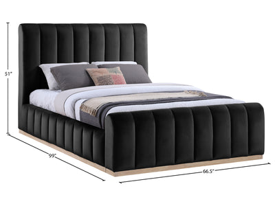 Amara Platform Bed