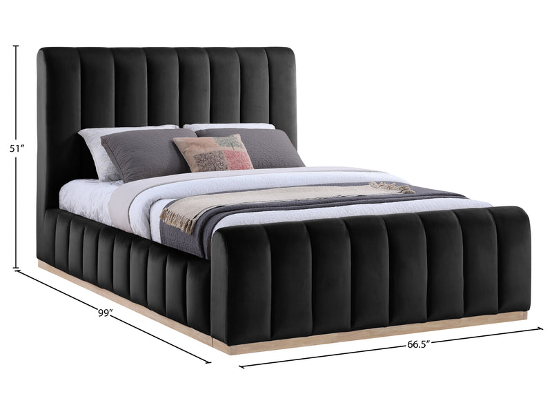 Amara Platform Bed