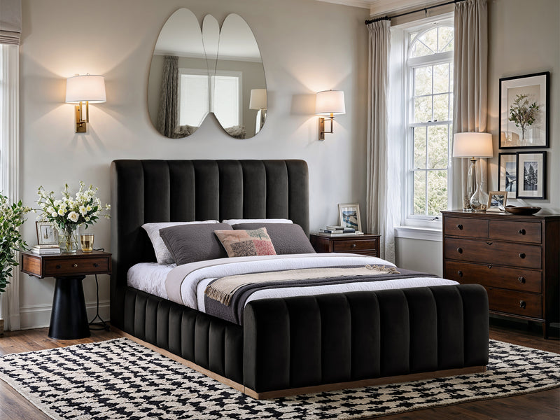 Amara Platform Bed