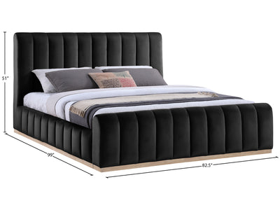 Amara Platform Bed