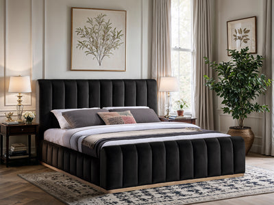 Amara Platform Bed