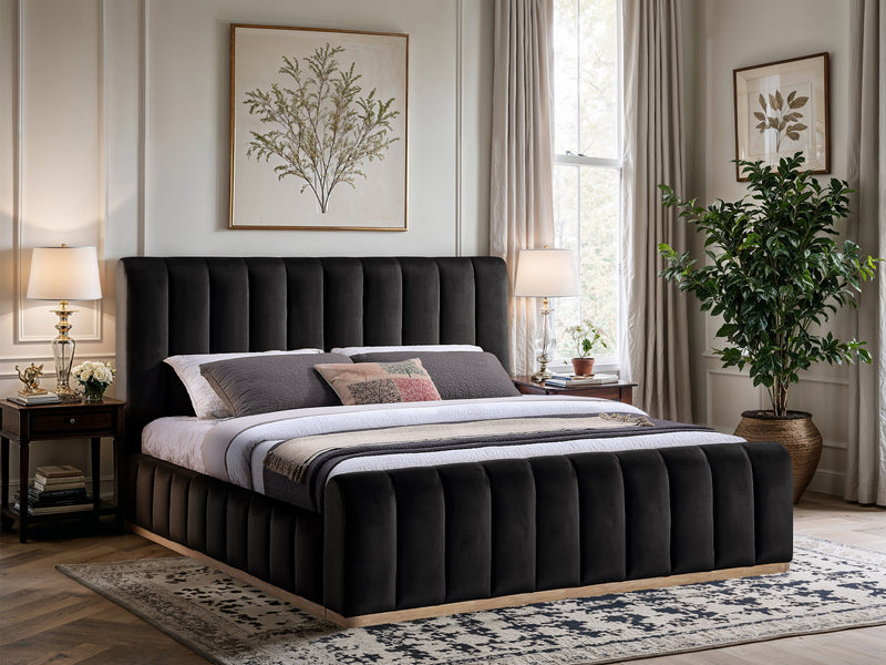 Amara Platform Bed