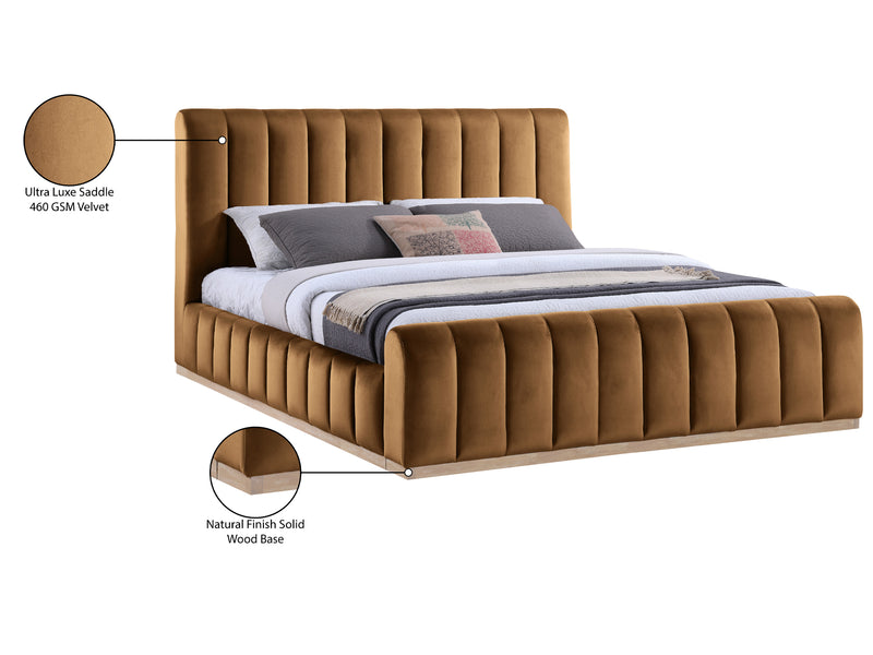 Amara Platform Bed